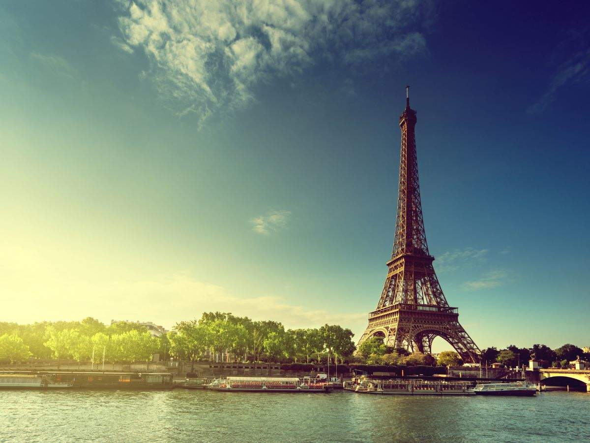 You can now buy a piece of Eiffel Tower!