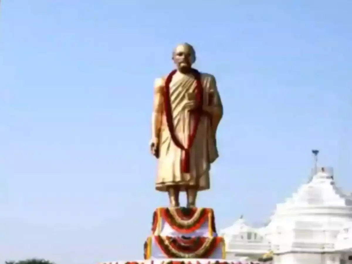 Rajasthan now has Statue of Peace; PM Modi unveils it