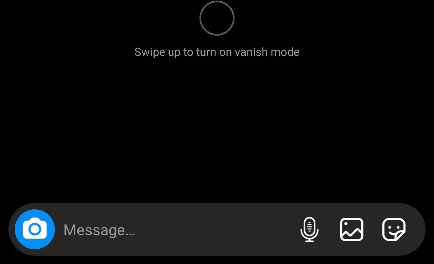 Vanish Mode On Instagram How to use the new Vanish mode feature on