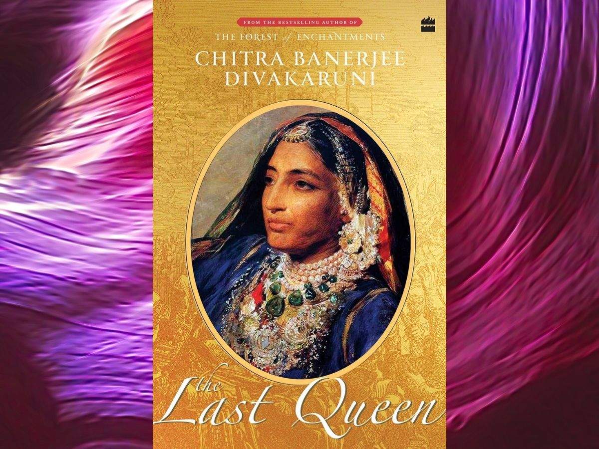 Chitra Banerjee S Next Book Is On A Historical Figure And Already Has A Movie Deal Times Of India