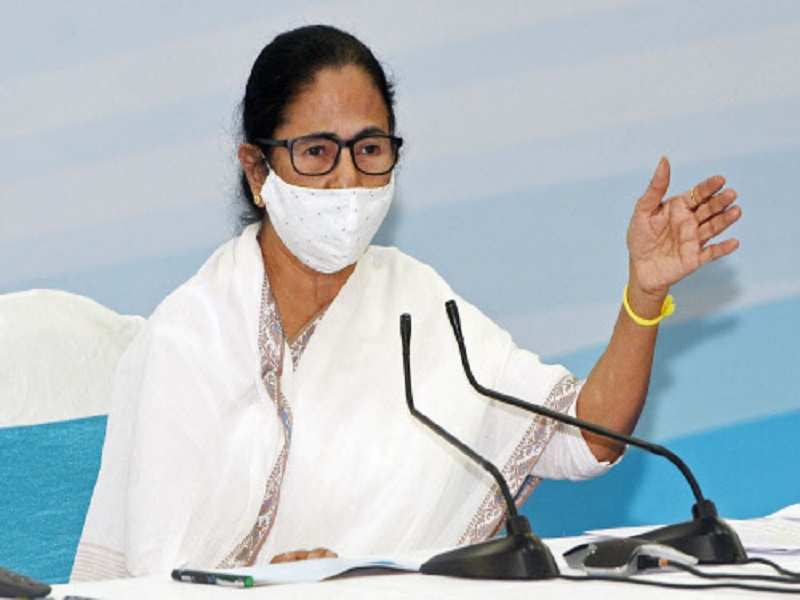 Mamata Banerjee Writes To Pm Modi To Declare Netaji S Birthday As National Holiday India News Times Of India