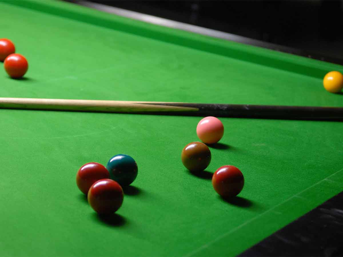 Billiards and Snooker Table. (Representative Photo by TOI)