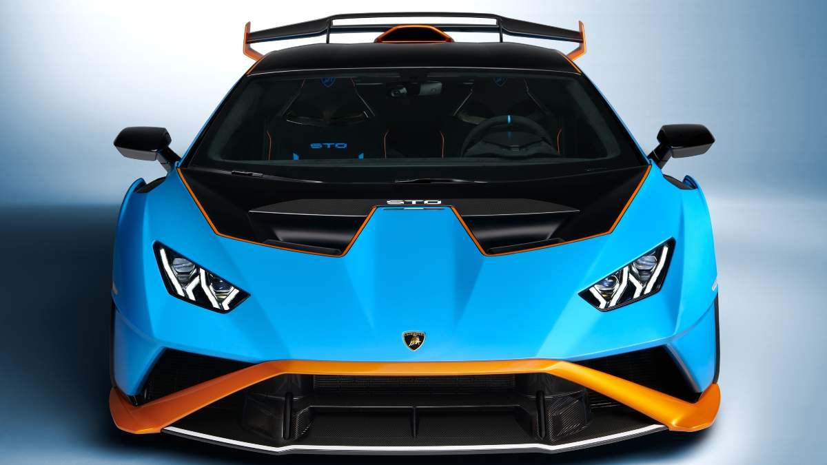 10 reasons why Lamborghini Huracán STO amplifies line-up's charm - Times of  India