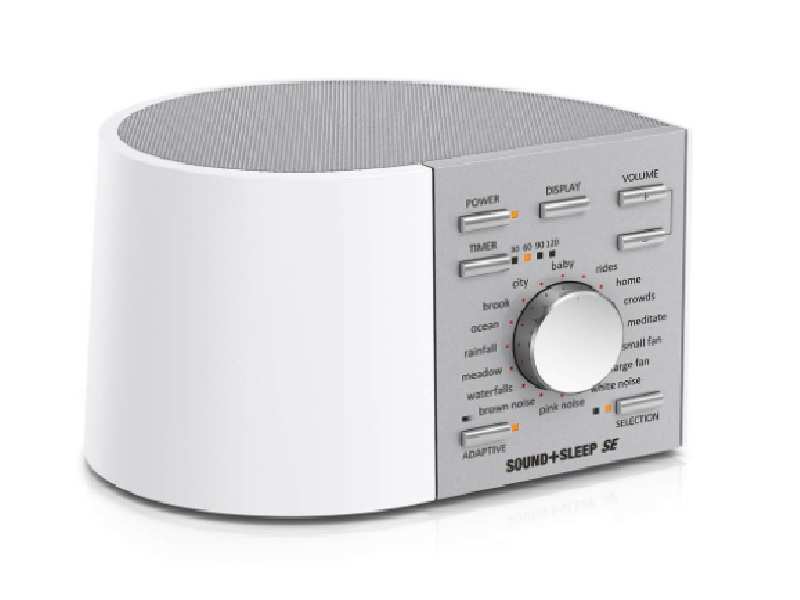 white noise machine vacuum cleaner