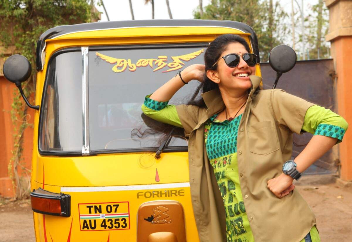 Sai Pallavi fans upset on sidelining her on Rowdy Baby's celebration CDP | Tamil Movie News - Times of India Sai Pallavi fans upset on sidelining her on Rowdy Baby's celebration CDP | Tamil Movie News - Times of India