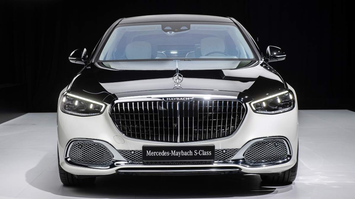 s class maybach 2021 price in india