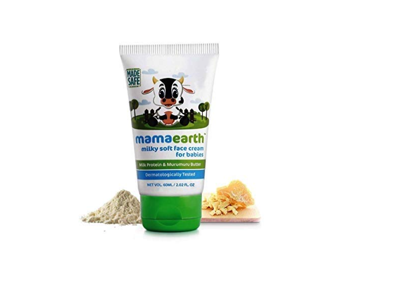 mamaearth winter face cream