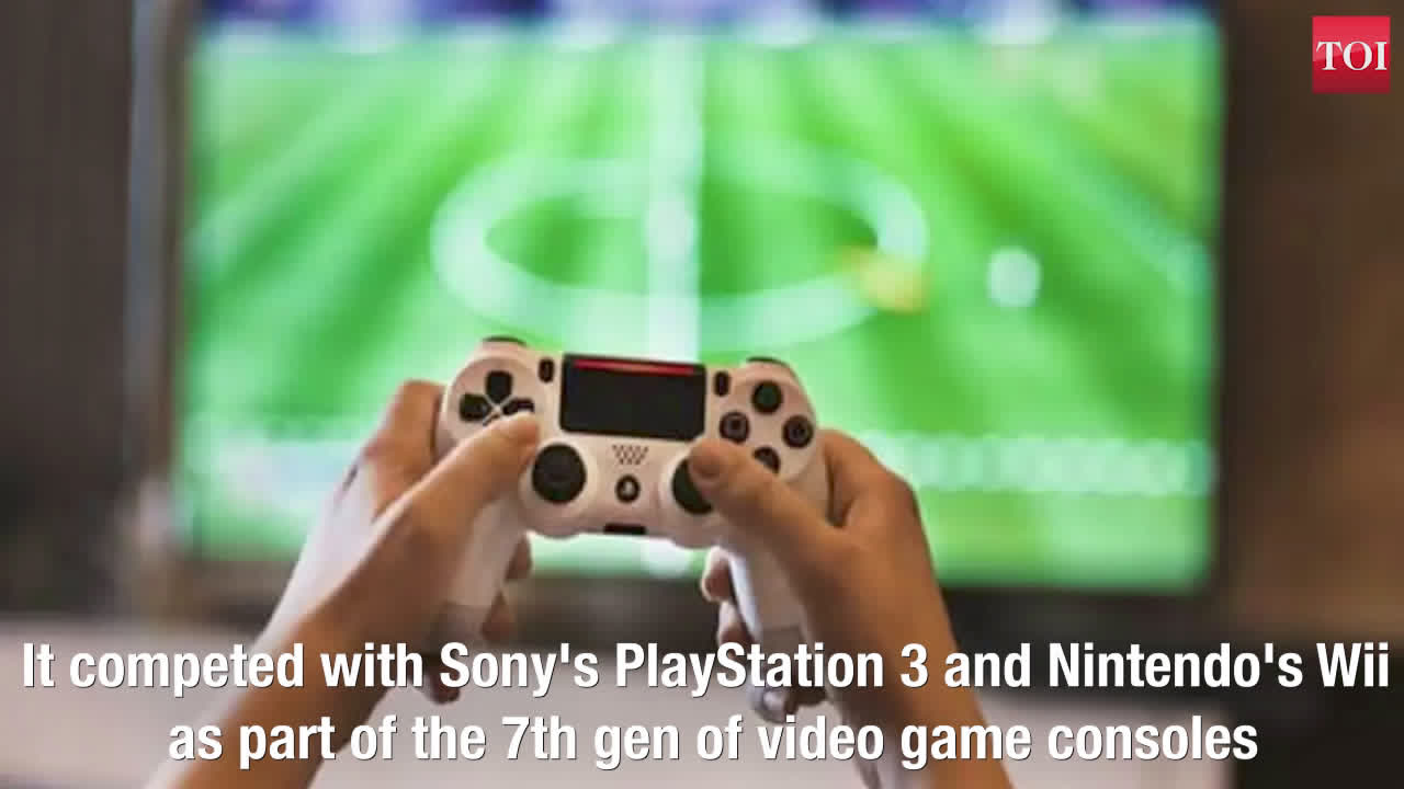 This day, that year: Microsoft Xbox 360 went on sale on November 22, 2005 |  Tech - Times of India Videos