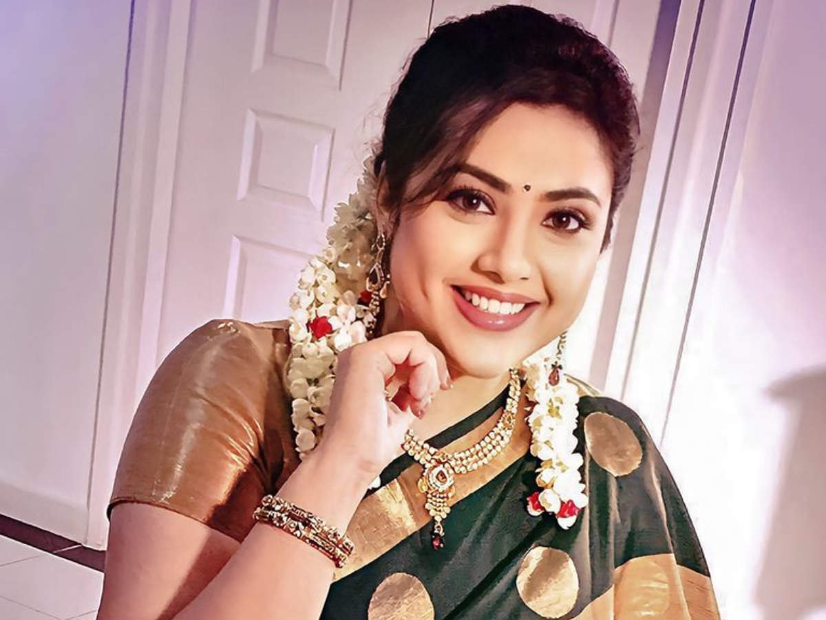 actress meena baby naming ceremony photos