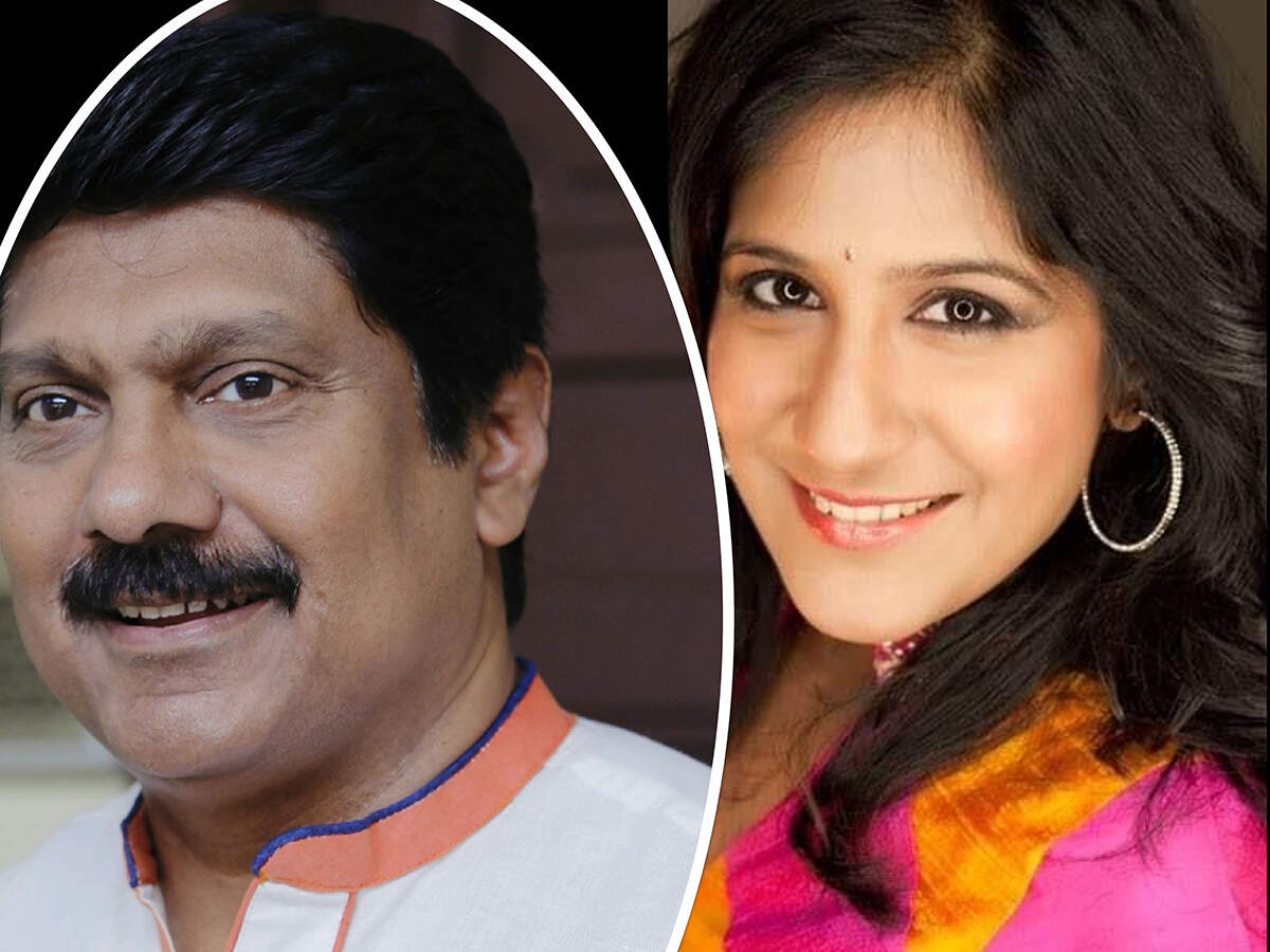 Shweta Mohan wishes G Venugopal, who completes 36 years in playback singing | Malayalam Movie News - Times of India Shweta Mohan wishes G Venugopal, who completes 36 years in playback singing | Malayalam Movie News - Times of India