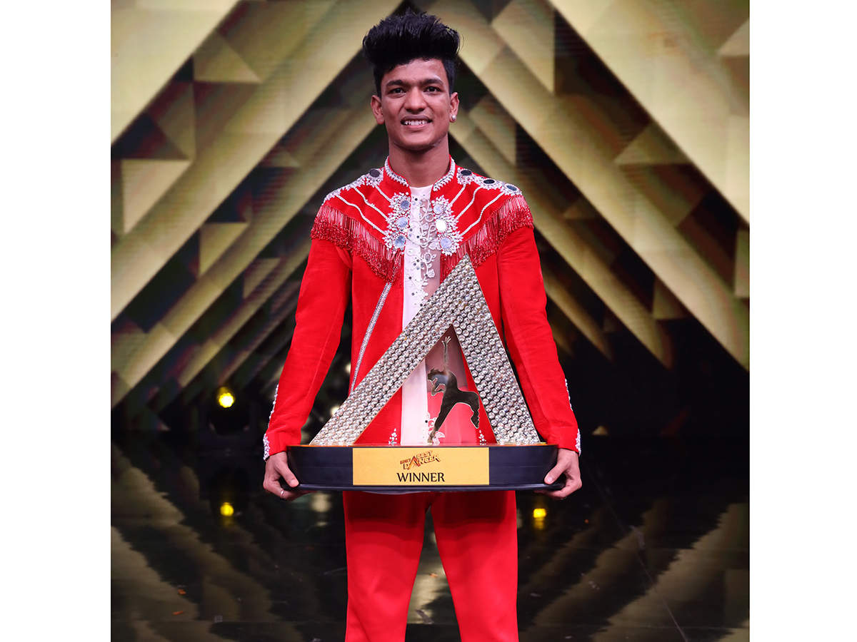 'India’s Best Dancer' winner Tiger Pop: Wish to choreograph Hrithik Roshan and Tiger Shroff