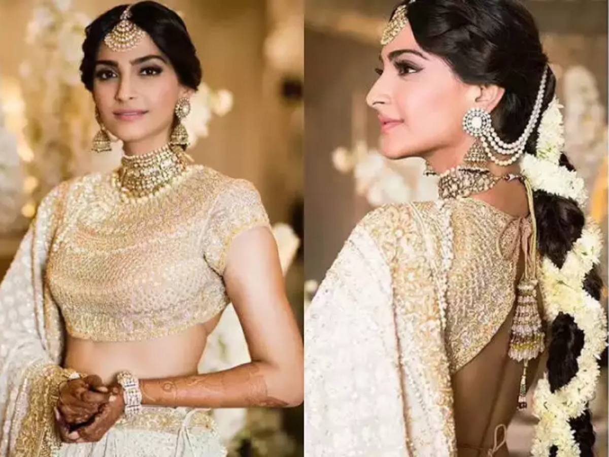 Bridal Jewellery Pieces 5 Stunning Bridal Jewellery Pieces For Every Bride To Be Most Searched Products Times Of India Malli mukku mala bridal jewelry. bridal jewellery pieces 5 stunning