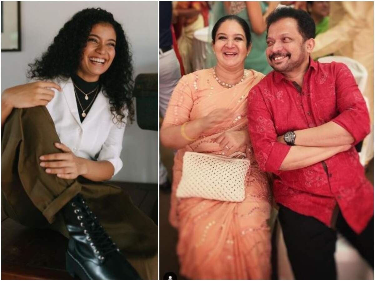 Anna Ben's sweet and funny anniversary wishes for her parents | Malayalam Movie News - Times of India Anna Ben's sweet and funny anniversary wishes for her parents | Malayalam Movie News - Times of India