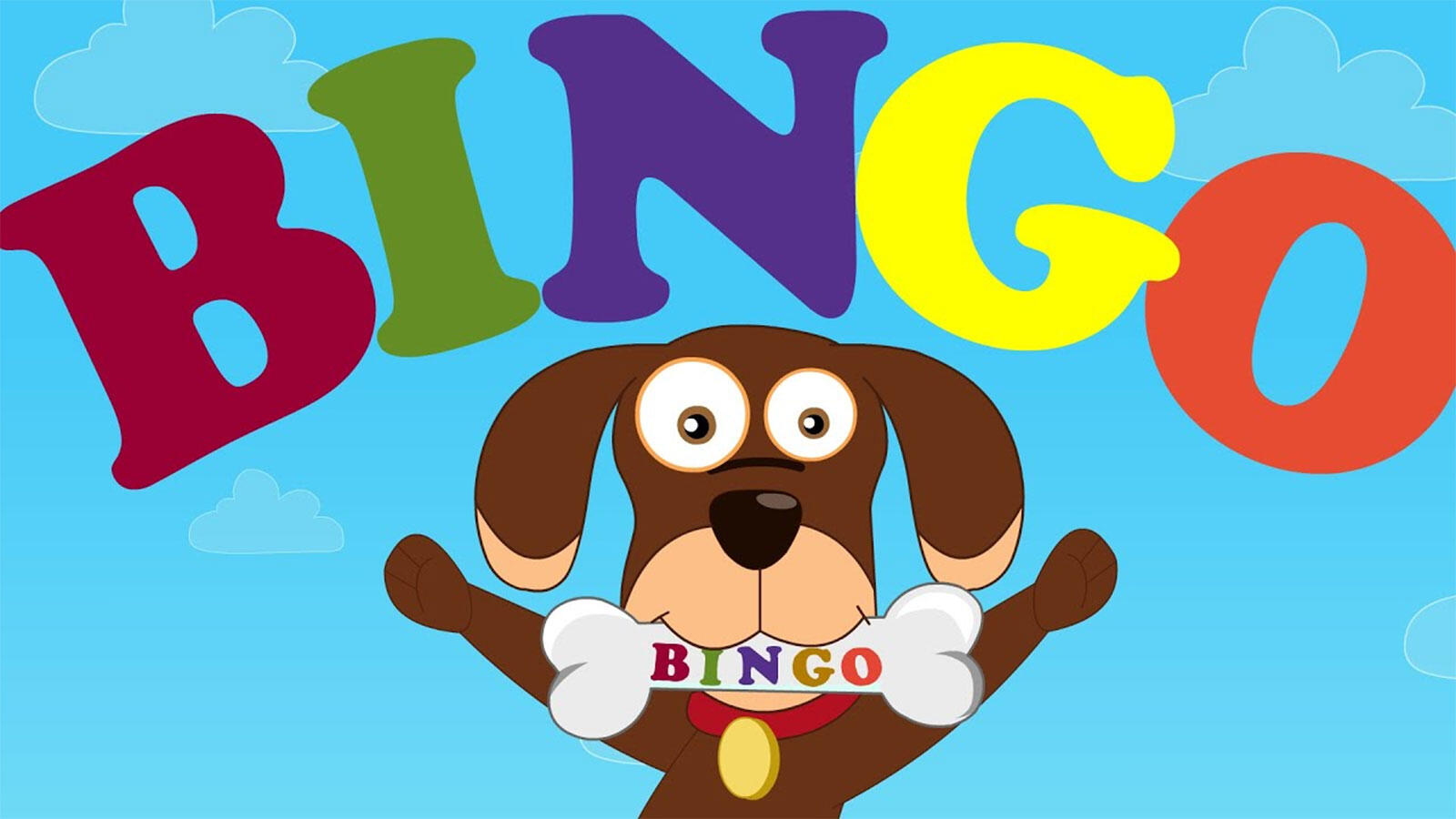 bingo kids song bingo kids song