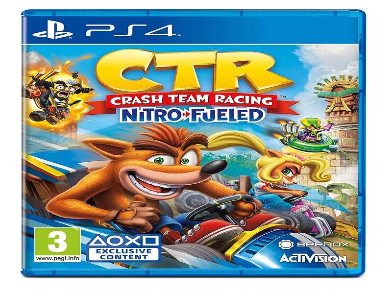 ps4 kids racing games