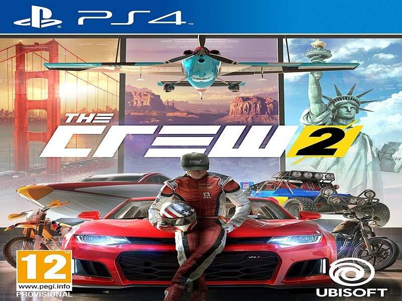 ps4 exclusive racing games