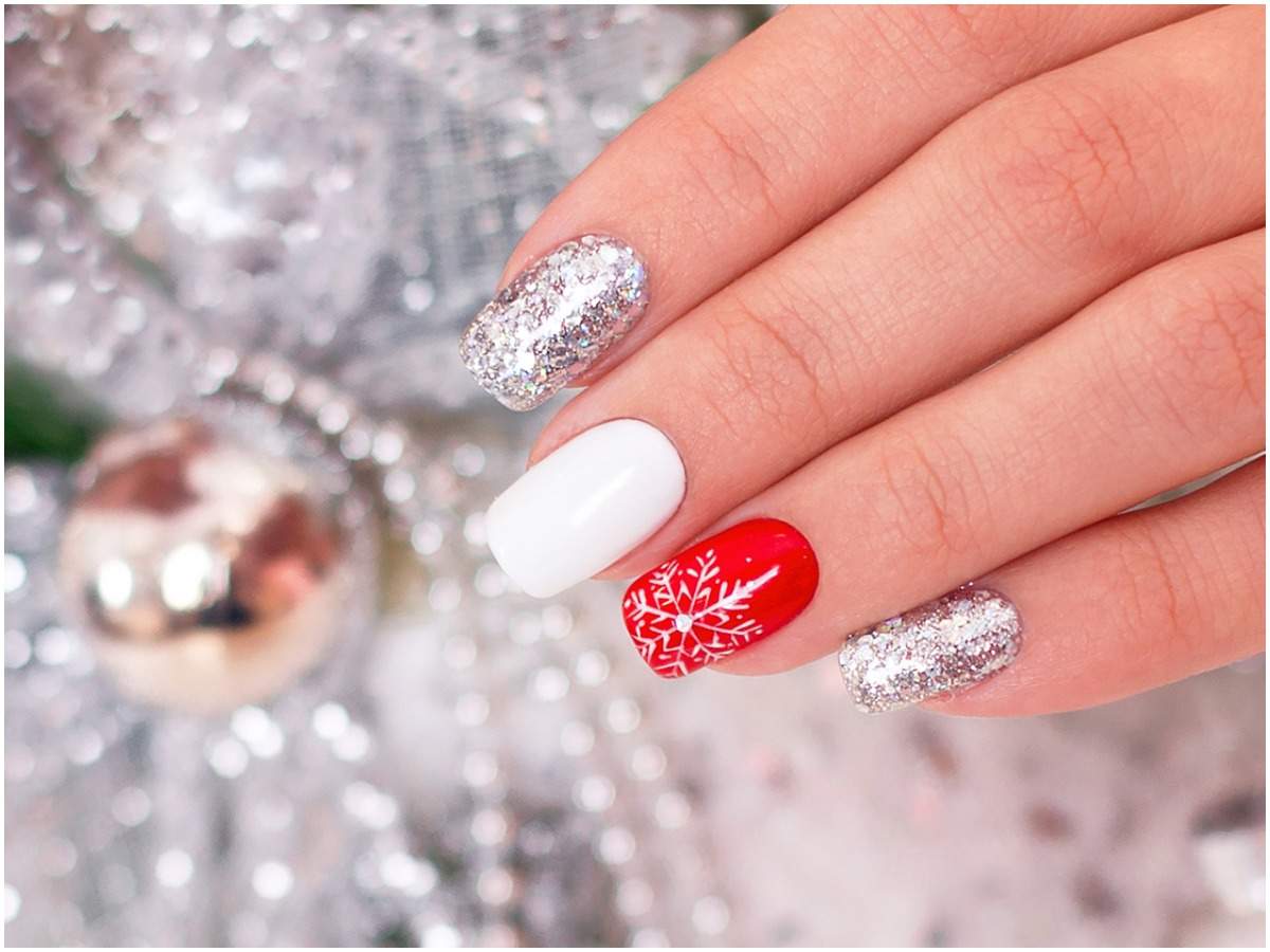 apotheker boter Parel Winternails are it heating up online. Get them now! - Times of India