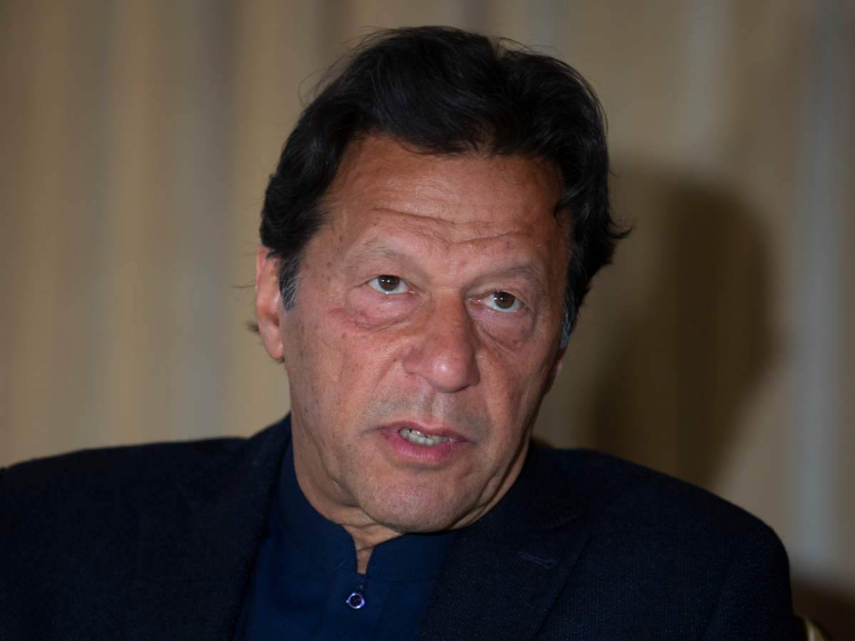 Pakistan PM Imran Khan (AP, file photo)