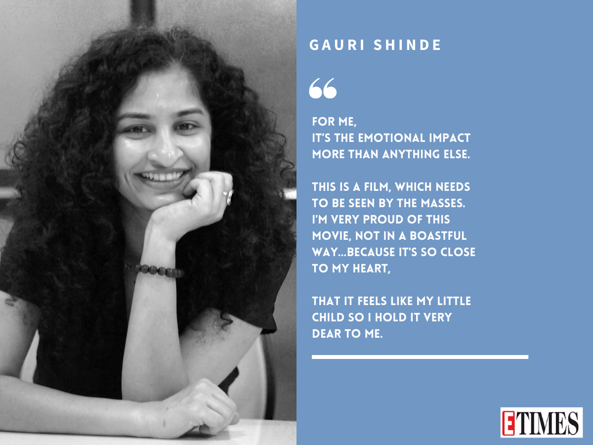 Exclusive! 4 years of Dear Zindagi: Gauri Shinde finally lets us 