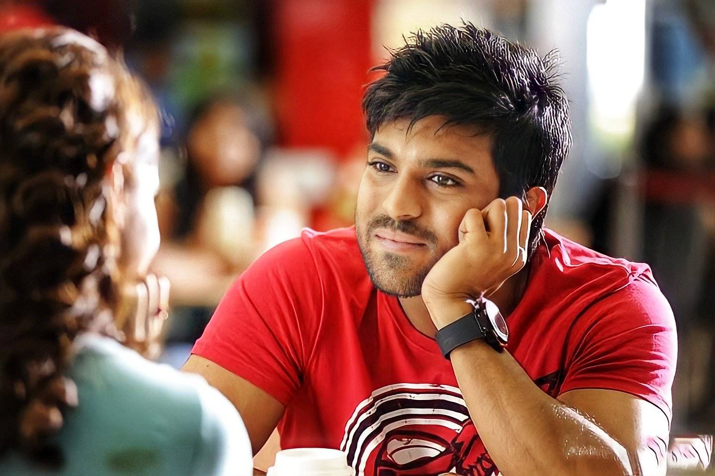 10 Years For Orange: Check Out Some Throwback Pics From The Sets Of Ram  Charan And Genelia Starrer | Telugu Movie News - Times of India