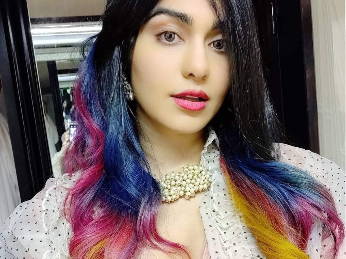Maharajapuram not Maldives, says Adah Sharma enjoying some quality time in nature | Telugu Movie News - Times of India Maharajapuram not Maldives, says Adah Sharma enjoying some quality time in nature | Telugu Movie News - Times of India