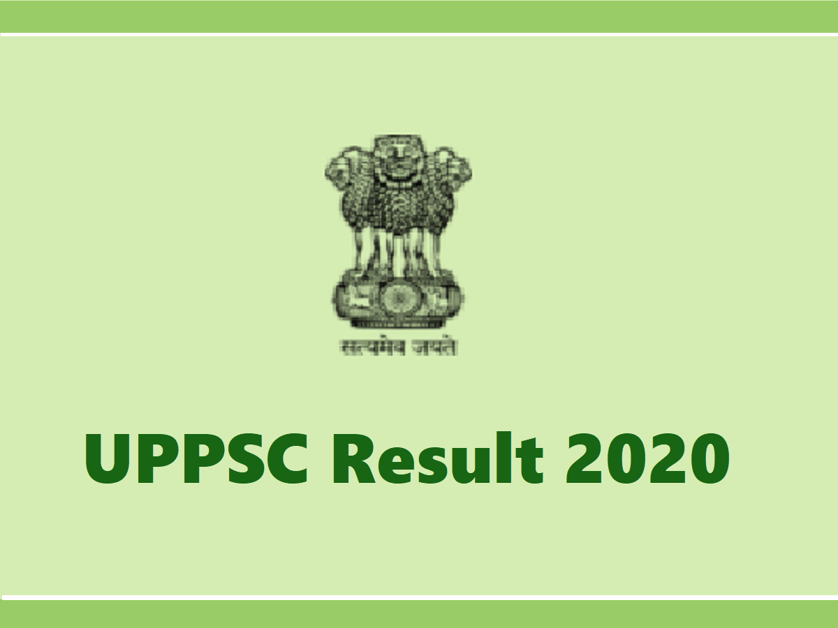 UPPSC PCS Mains Result 2023, Merit List, Cut Off Download