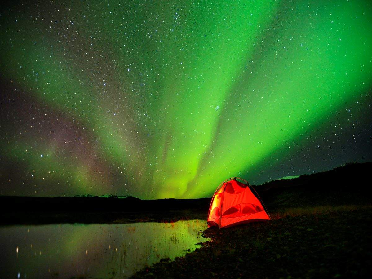 Where to stay to see the magical Northern Lights?
