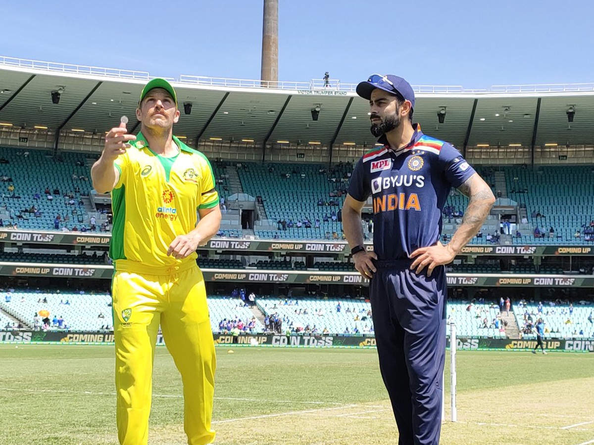 India Vs Australia Live Score Today Match Scorecard ...