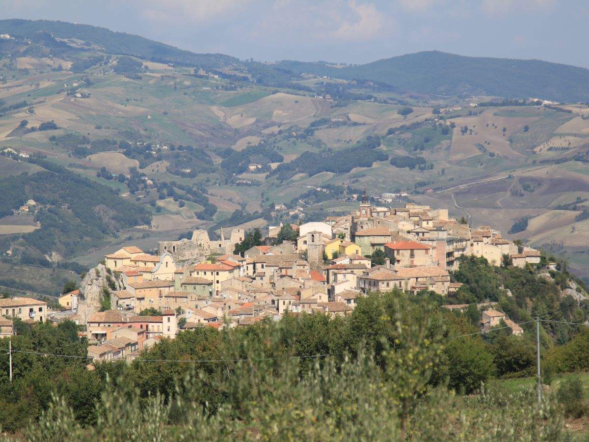 Another Italian village is selling properties for just €1