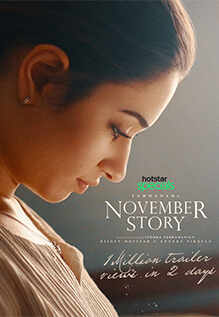 November Story Season 1 Review: November Story is engaging despite ...
