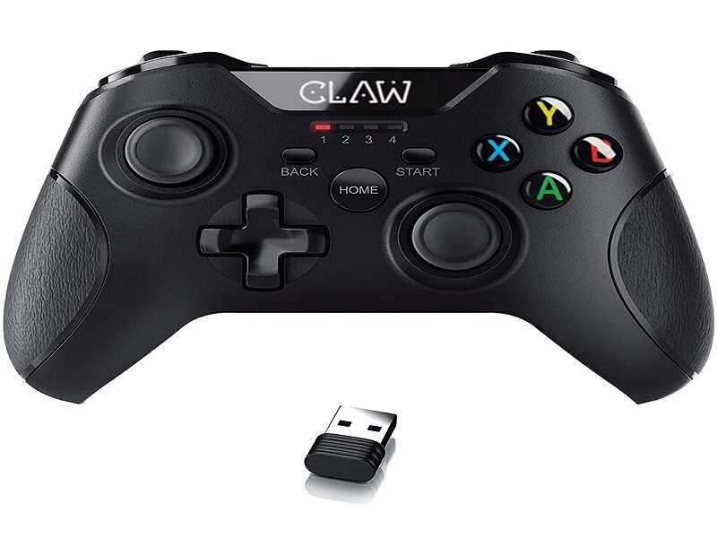 Redgear pc usb gaming controller Clearance