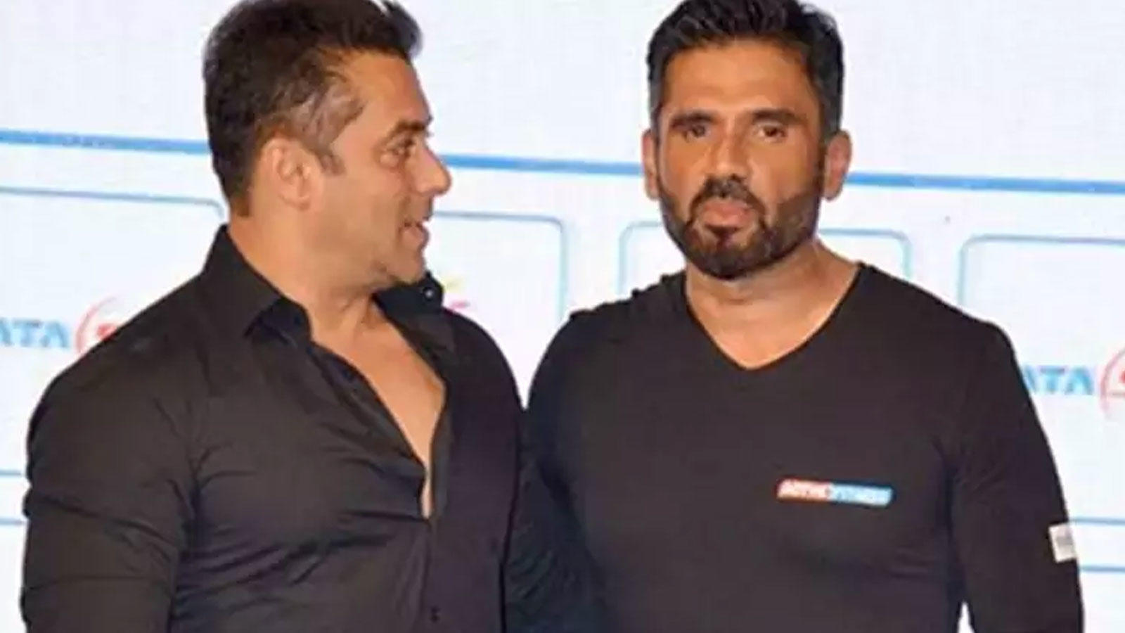 Suniel Shetty says Salman Khan is the most misunderstood person in  Bollywood | Hindi Movie News - Bollywood - Times of India