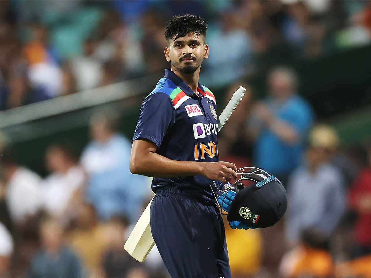 Shreyas Iyer: Transition from T20s to ODIs tough | Cricket News - Times of  India