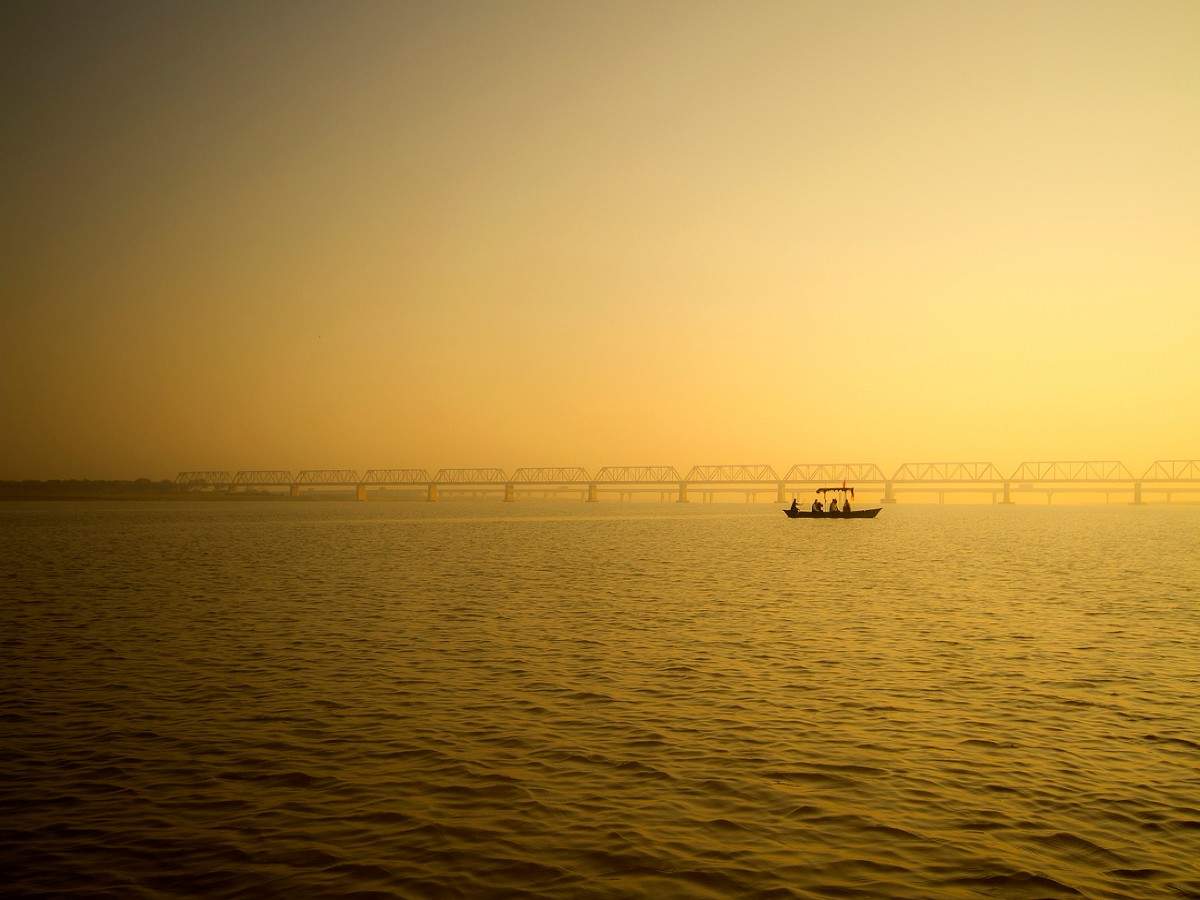 Ayodhya’s Saryu river to have luxury cruises by next Diwali