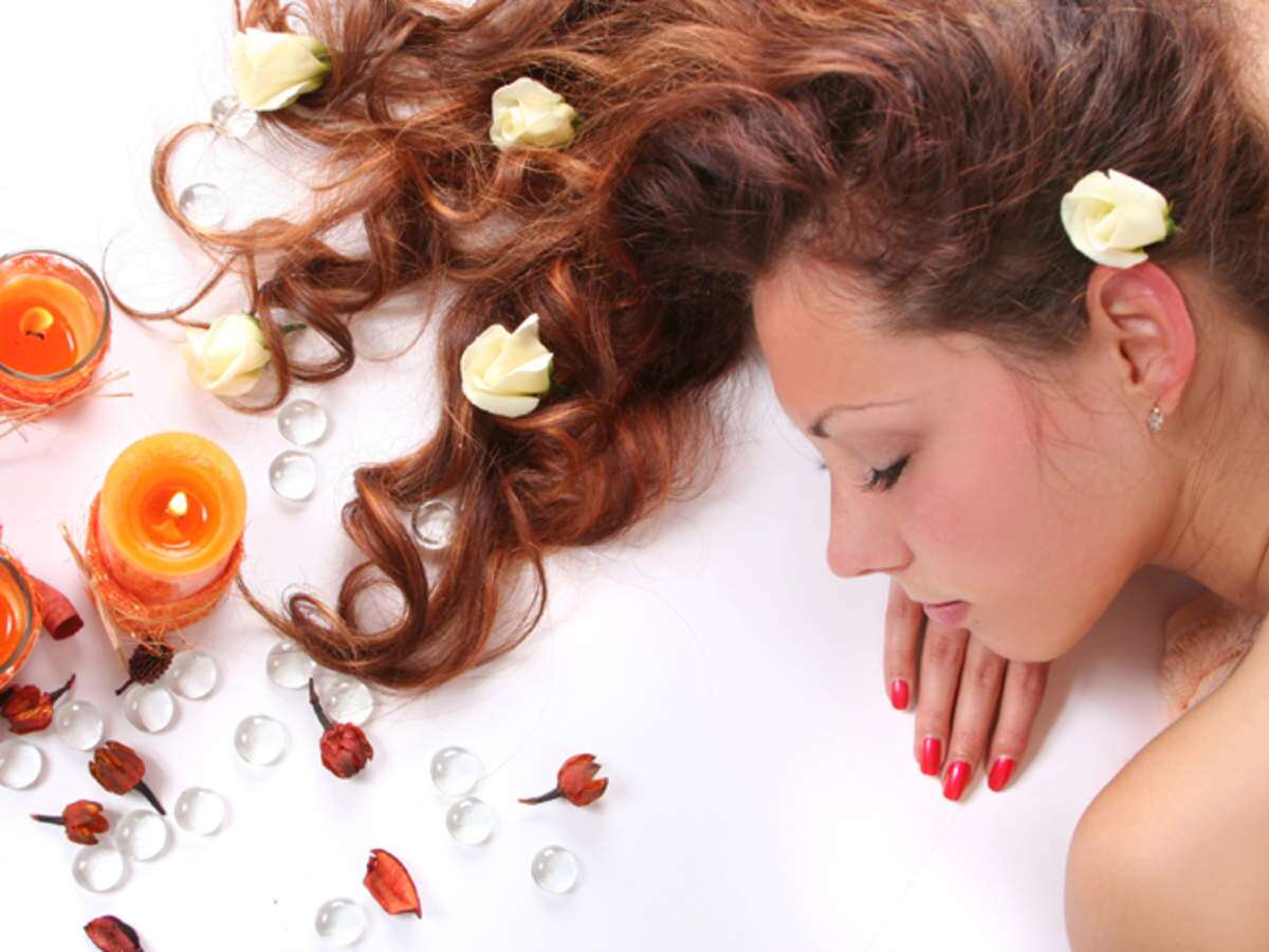 Hair spa creams to give you frizz-free, soft and shiny hair - Times of India