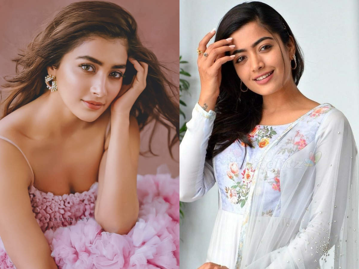 Rashmika Mandanna Vs Pooja Hegde remuneration for there new films