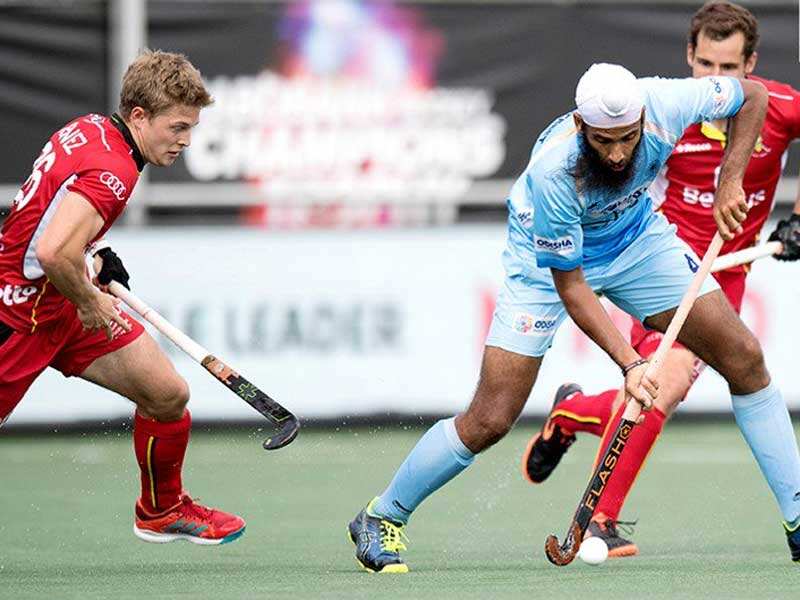 Hockey: We can go a long way in Tokyo Olympics, says Jarmanpreet Singh |  Hockey News - Times of India