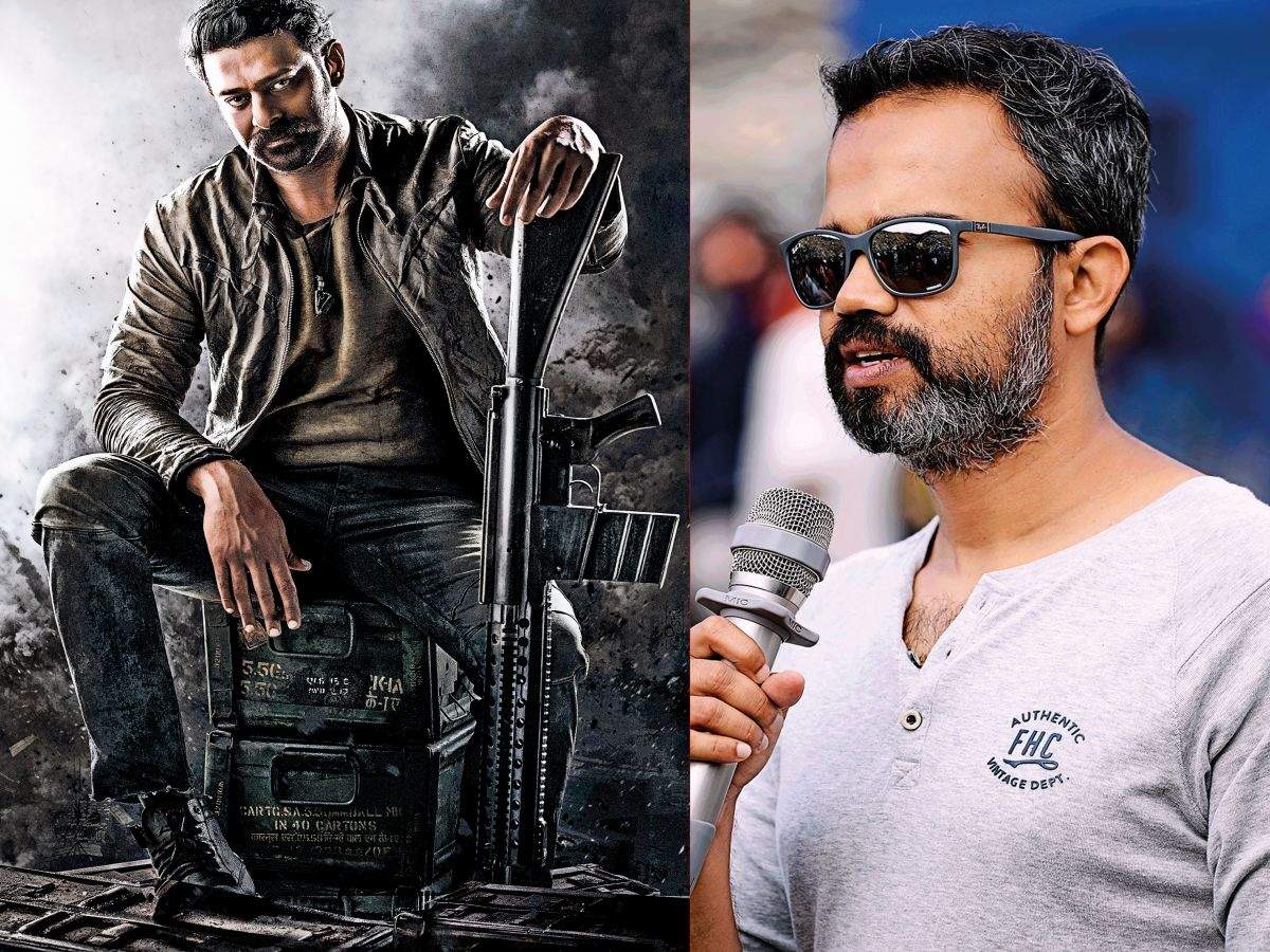 Prashanth Neel opens up about casting Prabhas in his next | Kannada Movie  News - Times of India