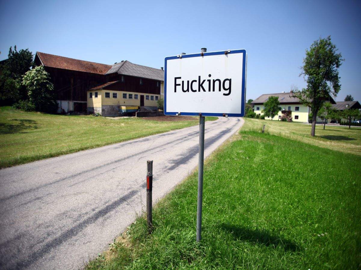 Australia’s ‘Fucking’ village finally changes its name