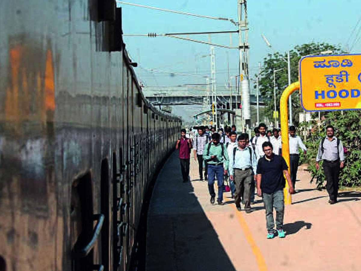 Bangalore To Bangarpet Distance By Road Karnataka: Memu & Demu Trains Set To Resume Service From Monday | Bengaluru  News - Times Of India