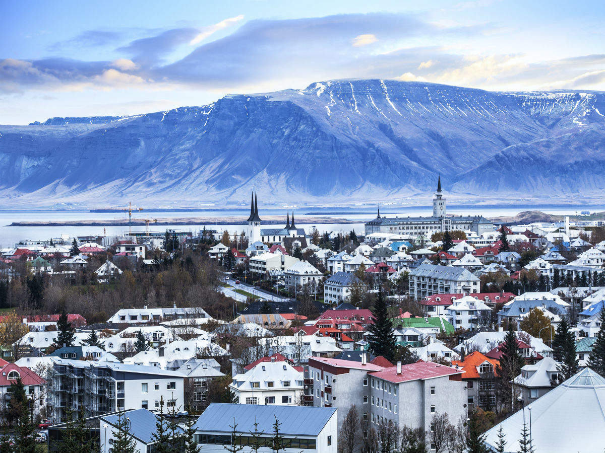 Destinations that make Iceland a unique country | Times of India Travel