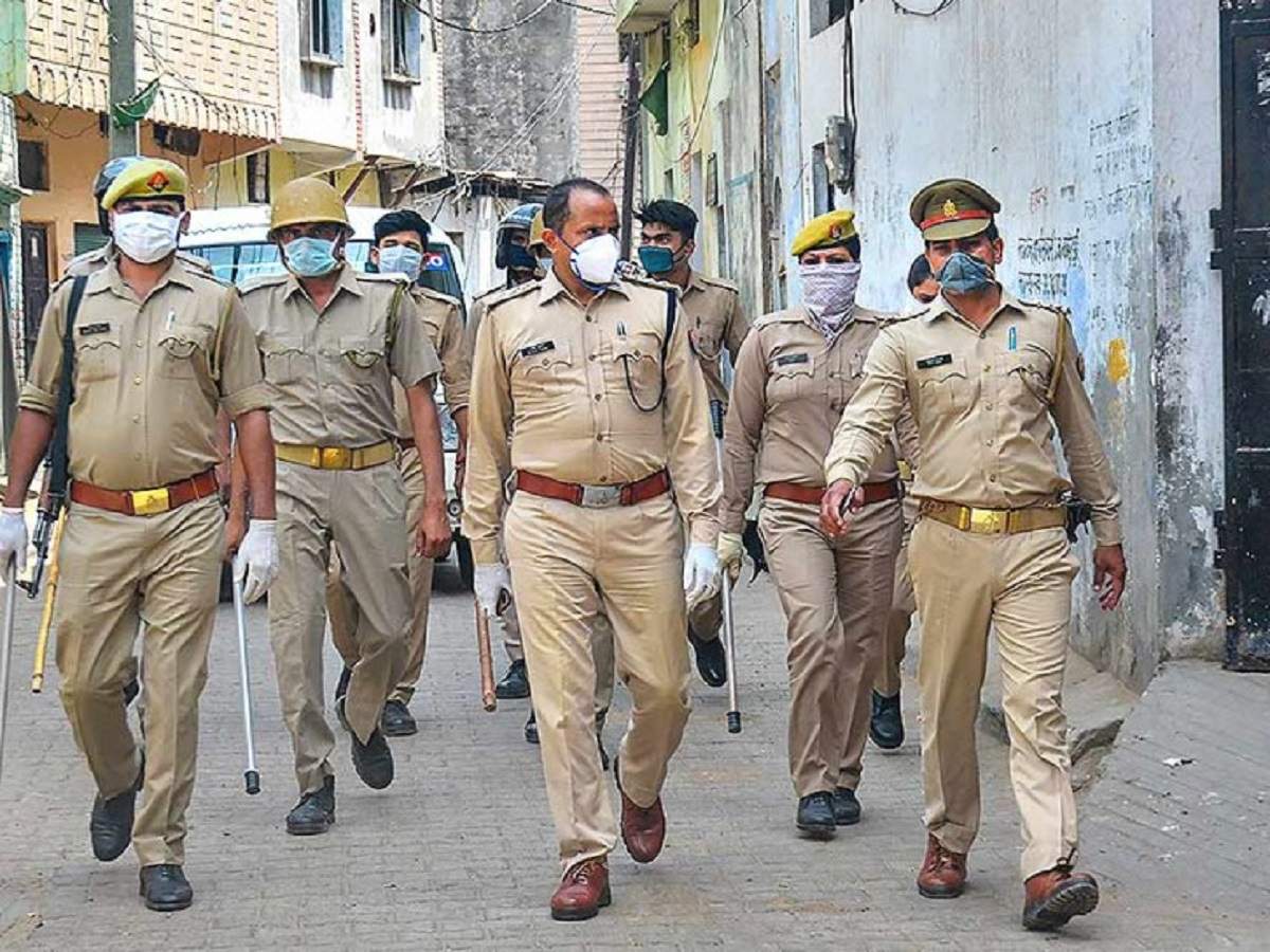 Love Jihad case: Lucknow cops stop interfaith wedding just before rituals | India News - Times of India