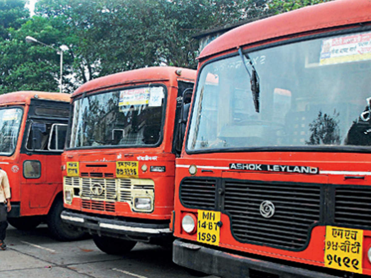 MSRTC revival is official: Earnings up Rs 5 crore a day to Rs 12 ...
