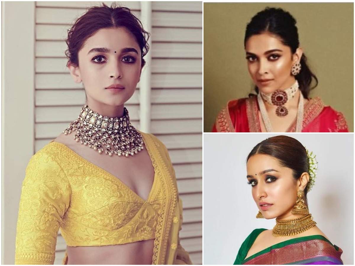 Yellow like Alia Bhatt or Pink like Deepika Padukone: Which will be your  colour for this wedding season? - Times of India