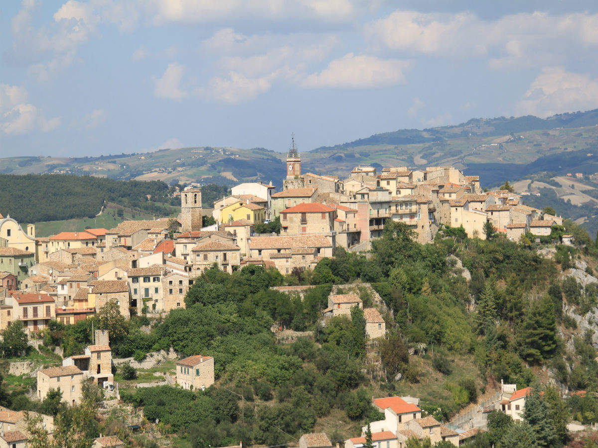 Castropignano, the gorgeous Italian town is selling houses for just €1!