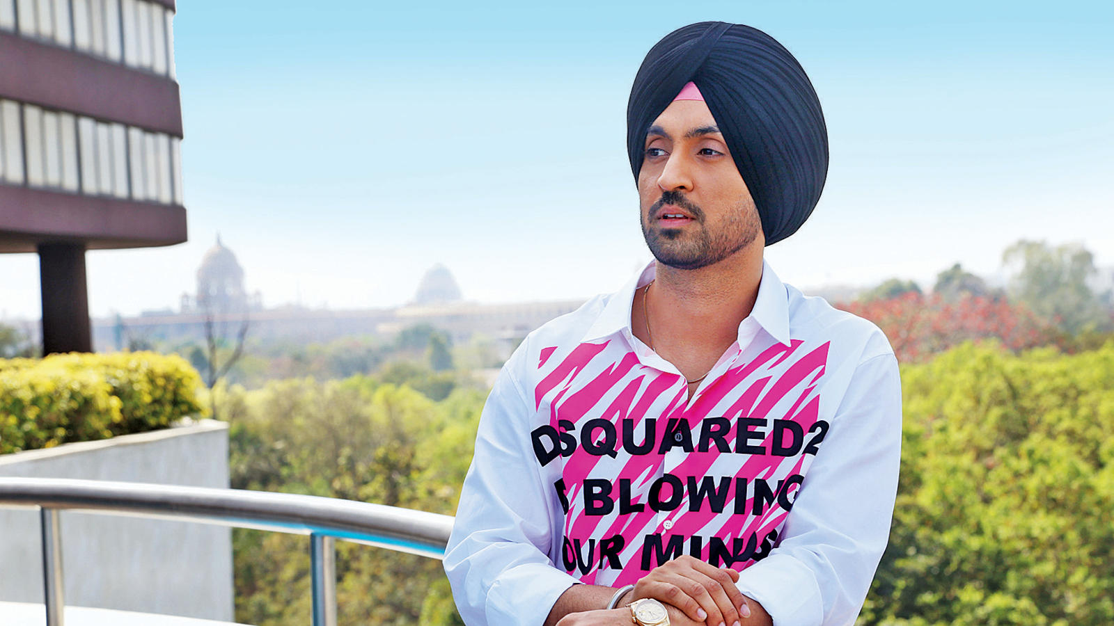 Diljit Dosanjh: Sardar with Swag