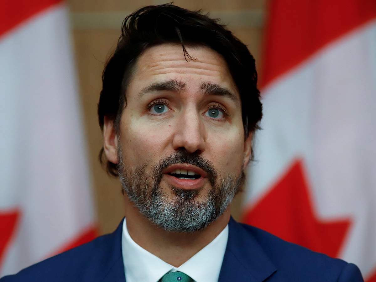 Canadian Prime Minister Justin Trudeau (Reuters)