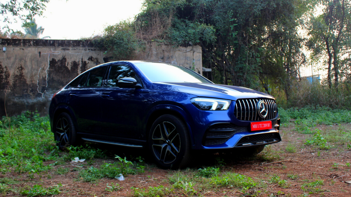 Mercedes Amg Gle 53 Review Mercedes Amg Gle 53 Coupe Review Pay For Panache Get Thrill Of Driving In Heaps Times Of India