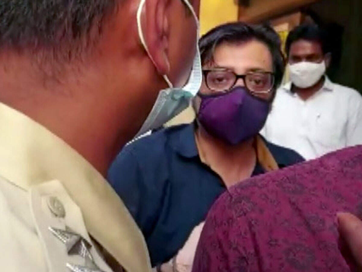 Arnab Goswami news: Supreme Court refuses Republic TV's plea to protect  staff from arrest in all cases | India News - Times of India