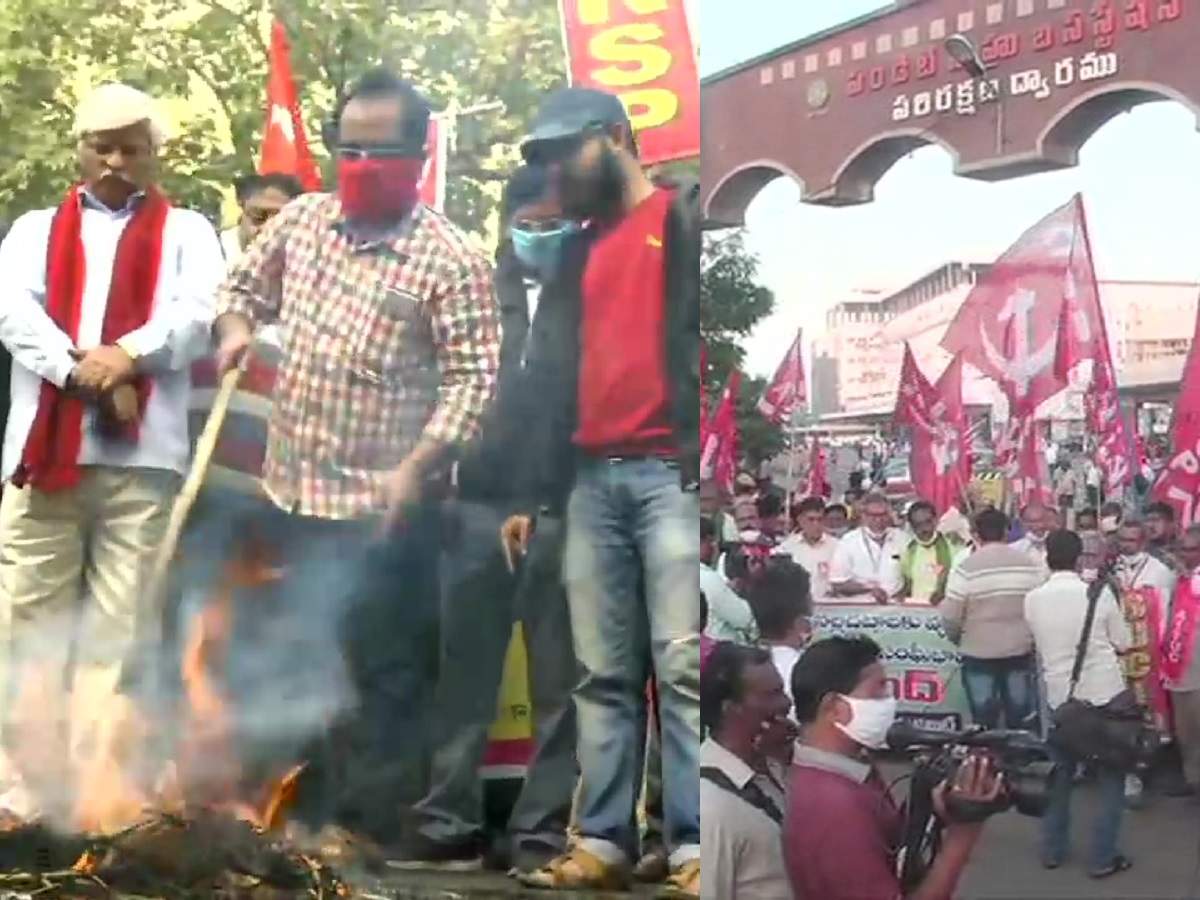 Bharat Bandh Latest Updates: Farmers To Peacefully Protest Against ...